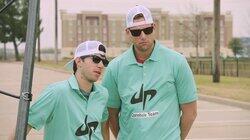 Sibling Rivalry & Mega Cornhole Sibling Rivalry & Mega Cornhole