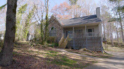 Cluttered in the Country Cluttered in the Country
