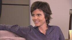 Comedian Tig Notaro & Parenthood's Jason Ritter Comedian Tig Notaro & Parenthood's Jason Ritter