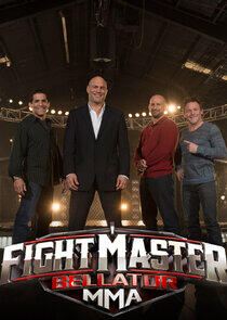 Fight Master: Bellator MMA Fight Master: Bellator MMA