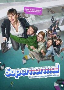 Supernormal Supernormal