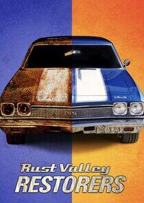 Rust Valley Restorers - Season 2 Rust Valley Restorers - Season 2
