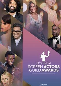 Screen Actors Guild Awards - Season 27 / Year 2021 Screen Actors Guild Awards - Season 27 / Year 2021