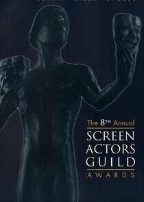 Screen Actors Guild Awards - Season 8 / Year 2002 Screen Actors Guild Awards - Season 8 / Year 2002