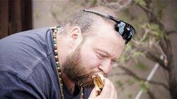 Action Bronson and the World's Strongest Lamb Burger Action Bronson and the World's Strongest Lamb Burger