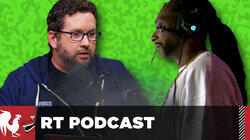 Getting Snoop Dogg With High - #382