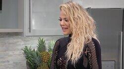 Khlo Kardashian Spills The Tea Khlo Kardashian Spills The Tea