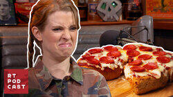 A Pizza-dilla a Day Keeps the Laughter Away - #559 A Pizza-dilla a Day Keeps the Laughter Away - #559