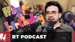 Gustavo the Birthday Boy – #364 Gustavo the Birthday Boy – #364