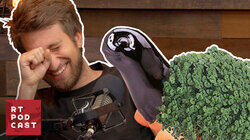 Your Seed Is Always Sticky - #560 Your Seed Is Always Sticky - #560