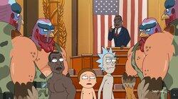 Rick & Morty's Thanksploitation Spectacular Rick & Morty's Thanksploitation Spectacular
