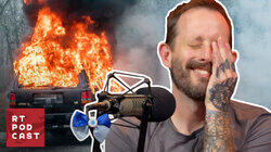 How Do You Unmelt A Car? - #548 How Do You Unmelt A Car? - #548