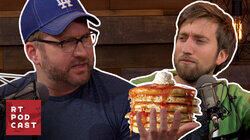 Burnie Ups His Pancake Game - #479 Burnie Ups His Pancake Game - #479