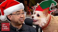 Christmas Dog Podcast - #576 Christmas Dog Podcast - #576
