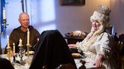 Murder Mystery Farmhouse Dinner