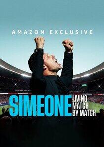 Simeone: Vivir Partido a Partido Simeone: Vivir Partido a Partido