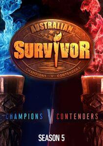 Australian Survivor - Season 5 Australian Survivor - Season 5