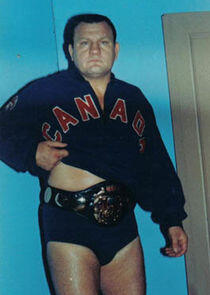 Gene Kiniski Gene Kiniski