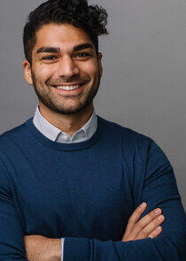 photo of Haris Pervaiz