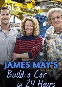 James May's Build a Car in 24 Hours James May's Build a Car in 24 Hours