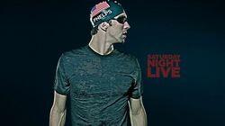 Michael Phelps / Lil Wayne Michael Phelps / Lil Wayne