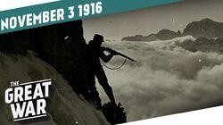 Week 119: War of Attrition on the Italian Front - The Ninth Battle of the Isonzo Week 119: War of Attrition on the Italian Front - The Ninth Battle of the Isonzo