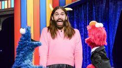 Mykal-Michelle Harris / Jonathan Van Ness / H.E.R. Mykal-Michelle Harris / Jonathan Van Ness / H.E.R.