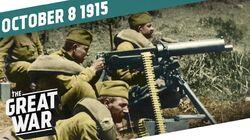 Week 63: Serbia Is Invaded Once Again - The Entente Lands in Greece Week 63: Serbia Is Invaded Once Again - The Entente Lands in Greece