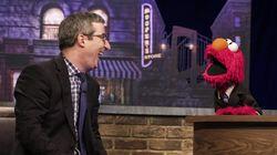 John Oliver / Kwame Alexander / Sofia Carson John Oliver / Kwame Alexander / Sofia Carson