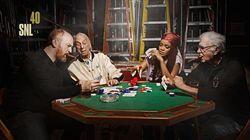Louis C.K. / Rihanna Louis C.K. / Rihanna