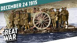 Week 74: The Beginning of the End - Evacuation at Gallipoli Week 74: The Beginning of the End - Evacuation at Gallipoli