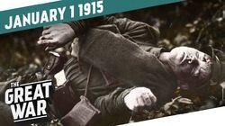 Week 23: The Ottoman Disaster - The Battle of Sarikamish Week 23: The Ottoman Disaster - The Battle of Sarikamish