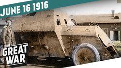 Week 99: What If - Two Pivotal Moments of World War 1 Week 99: What If - Two Pivotal Moments of World War 1