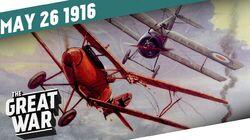 Week 96: Cutting Germany's Wings - The Dawn of the Air Force Week 96: Cutting Germany's Wings - The Dawn of the Air Force