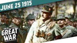 Week 48: The Austro-Hungarian Empire Strikes Back Week 48: The Austro-Hungarian Empire Strikes Back