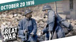 Week 117: French Plans for Glory at Verdun - Romania Stops the Germans Week 117: French Plans for Glory at Verdun - Romania Stops the Germans