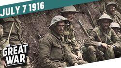 Week 102: The Battle of the Somme - Brusilov on His Own Week 102: The Battle of the Somme - Brusilov on His Own