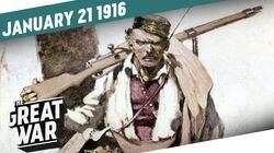Week 78: The Fight for Montenegro & The Disaster of Kut Week 78: The Fight for Montenegro & The Disaster of Kut