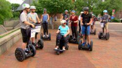 Runaways and Segways Runaways and Segways