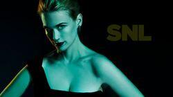 January Jones / The Black Eyed Peas