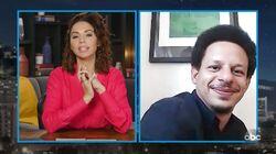 Eric Andre, Rema, guest host Whitney Cummings Eric Andre, Rema, guest host Whitney Cummings