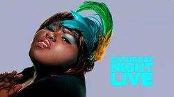 Gabourey Sidibe / MGMT Gabourey Sidibe / MGMT