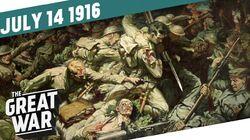 Week 103: Meatgrinder at the Somme - Battle of Mametz Wood Week 103: Meatgrinder at the Somme - Battle of Mametz Wood