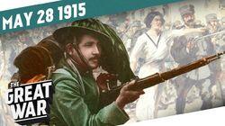 Week 44: The New Alpine Front - Italy Joins World War 1 Week 44: The New Alpine Front - Italy Joins World War 1