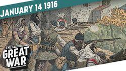 Week 77: The Invasion of Montenegro - The End of Gallipoli Week 77: The Invasion of Montenegro - The End of Gallipoli