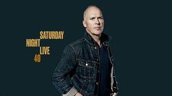 Michael Keaton / Carly Rae Jepsen Michael Keaton / Carly Rae Jepsen
