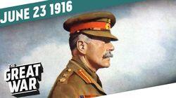Week 100: The Death of Max Immelmann - Haig's Final Offensive Week 100: The Death of Max Immelmann - Haig's Final Offensive