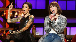 Ruby Rose vs. Milla Jovovich Ruby Rose vs. Milla Jovovich