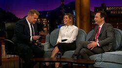 Jim Parsons, America Ferrera, Glass Animals Jim Parsons, America Ferrera, Glass Animals