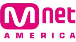 logo of Mnet America logo of Mnet America